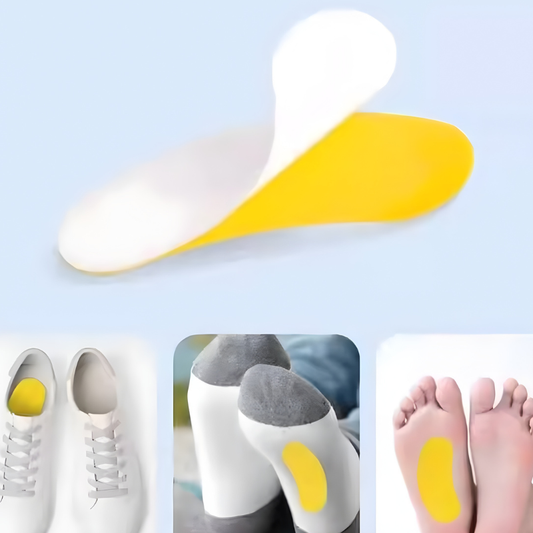 Shoe Fragrance Patches (Pack of 10)