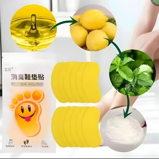 Shoe Fragrance Patches (Pack of 10)