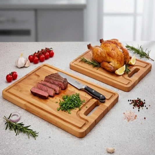 Limon Beech Wood Cutting Board Medium