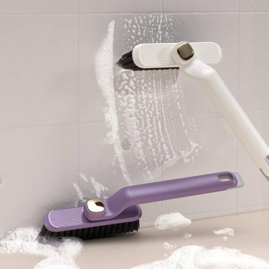 Multi Function Rotating Crevice Cleaning Brush 360° Deep Clean