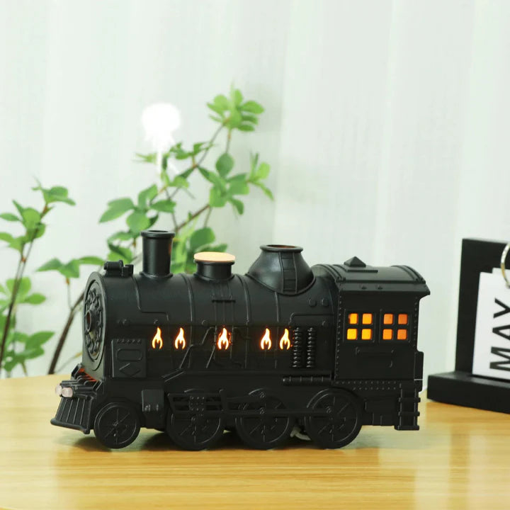 Train Humidifier Creative Air Moisturizer Portable – Homazing