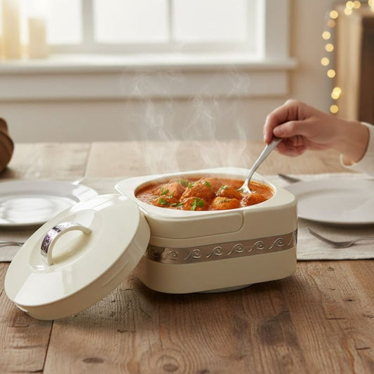 Camel Hot Pot 1.5 Liter Insulated Food Server