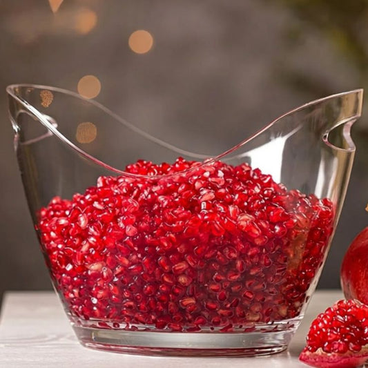 Limon Smart Serve Acrylic Bowl