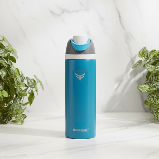 ThermoTrek Water Bottle 710 ML Leak Proof & Travel Friendly