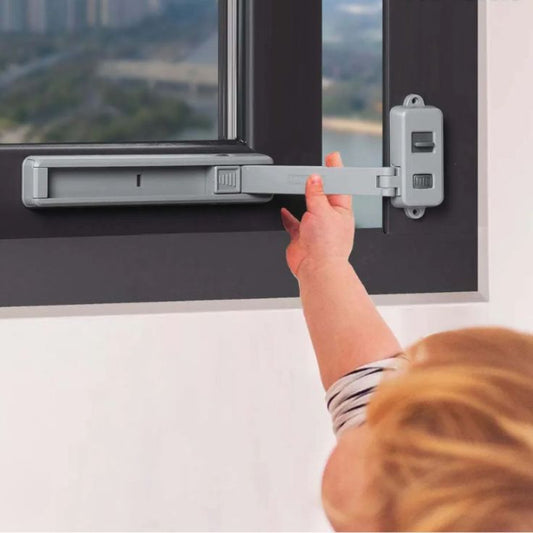 Baby Safety Window Restrictor Lock