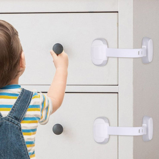 Drawer Door Cabinet Lock For Baby Safety