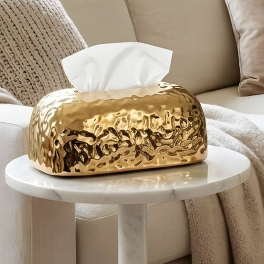 Luxury Tissue Box Elegant Home & Office Decor