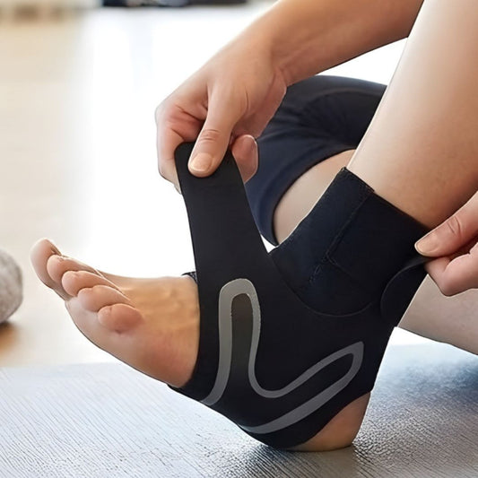 Sports Ankle Pad – Protective Compression Support for Ankle Stability