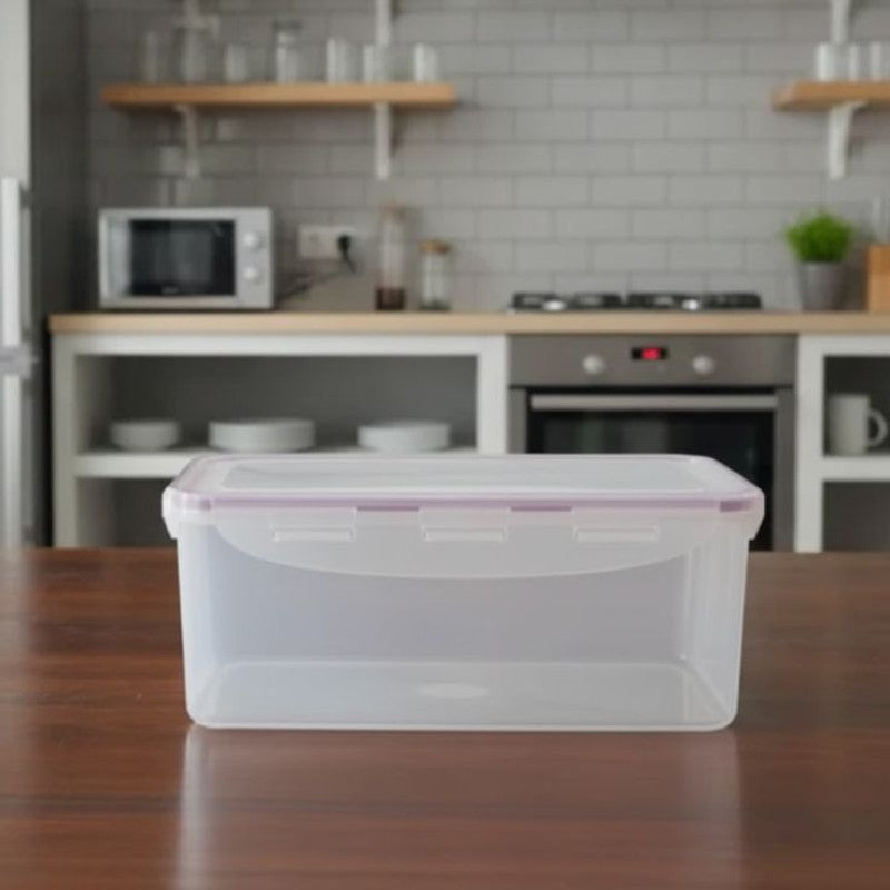 Limon Airtight 3.5 Liters Plastic Storage Box – Homazing