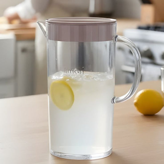 Limon 1.9 Liter Plastic Jug Round Pitcher