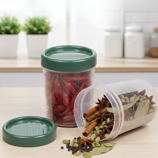 Twist Jar Large – 400 ML Storage Container