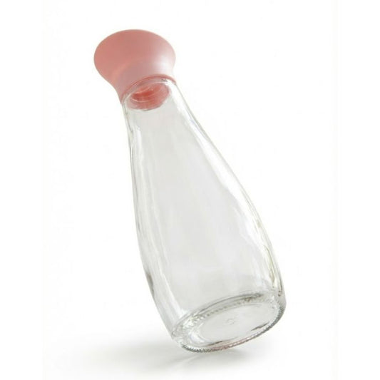 Ziba 1500 ML  Glass Pitcher Bottle For Water And Juice