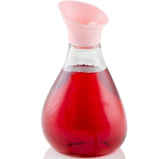 Ziba 1400 ML Glass Pitcher Bottle For Water And Juice