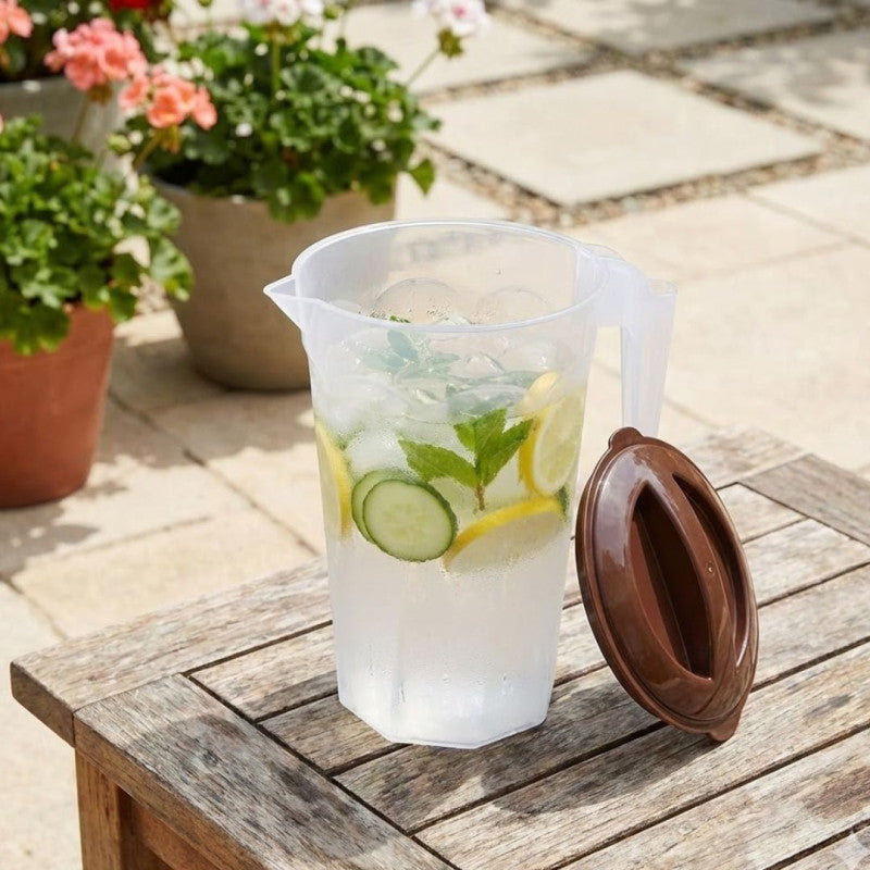 Lagoon 3.5L Water Jug – Durable Hydration Container – Homazing
