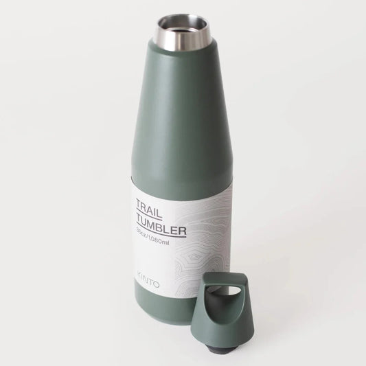 Trail Tumbler Stainless Steel – 900ml Insulated Travel Bottle