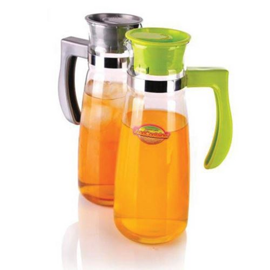 Ziba 1170 ML Pingu Romantic Glass Bottle