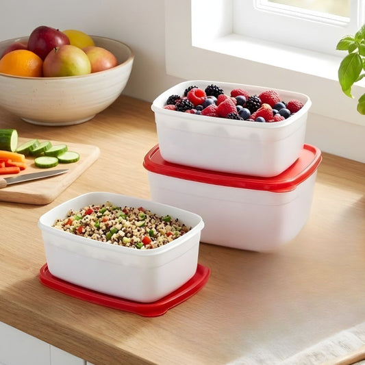 Galaxy 3 PCS Food Container Set