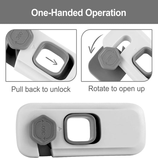 Wardrobe Locks – Secure Cabinet & Cupboard Safety Locks