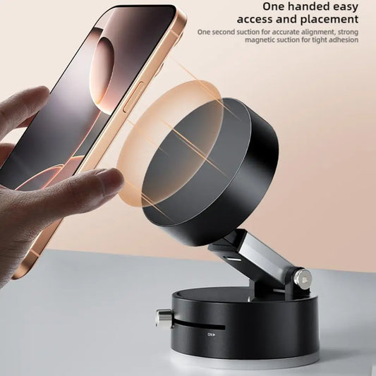 360° Magnetic Suction Phone Holder