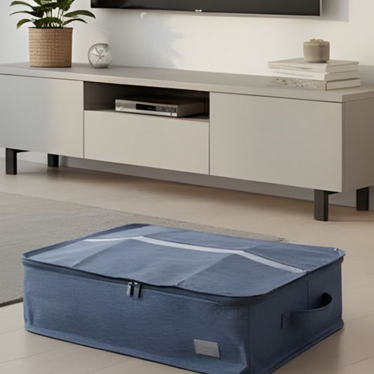 Foldable Clothes Storage Bag – Space Saving Organizer