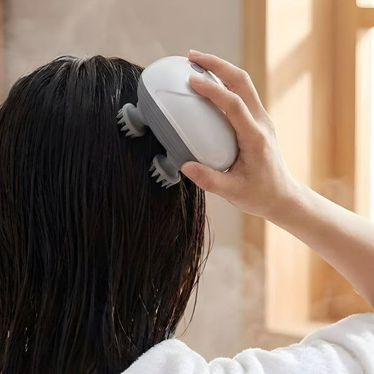 Smart Scalp Massager – Electric Hair & Head Relaxation Device
