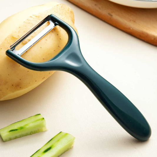 Multifunction Vegetable & Fruit Peeler – Easy Kitchen Slicer