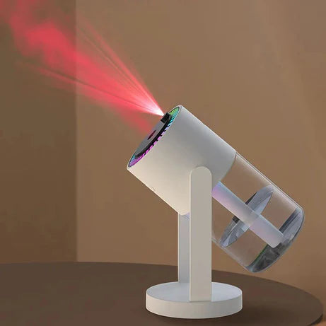 Projection Humidifier USB – Cool Mist Air Diffuser