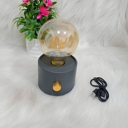 LED Retro Night Bulb Lamp – (Cell)
