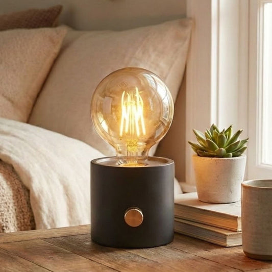 LED Retro Night Bulb Lamp – (Cell)
