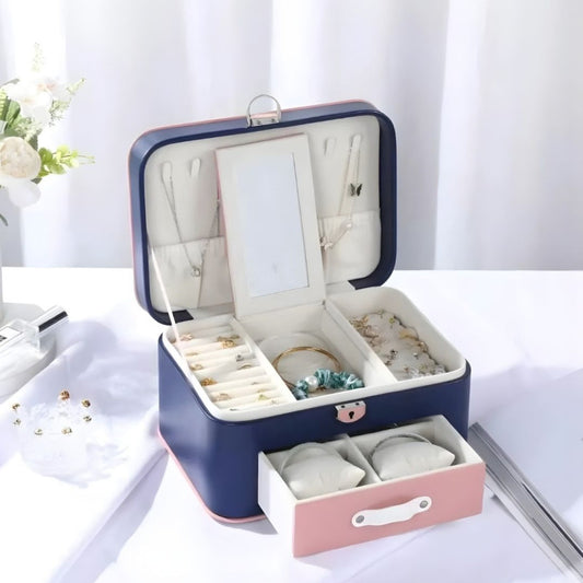 Fancy Ragzeen Jewellery Box