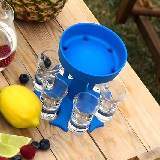 Shot Dispenser Multi Pour Beverage Serving Dispenser