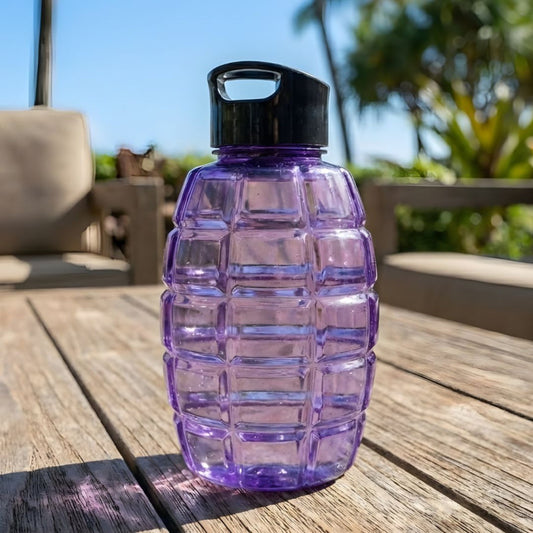 Explosive Hydration Water Bottle 650ML