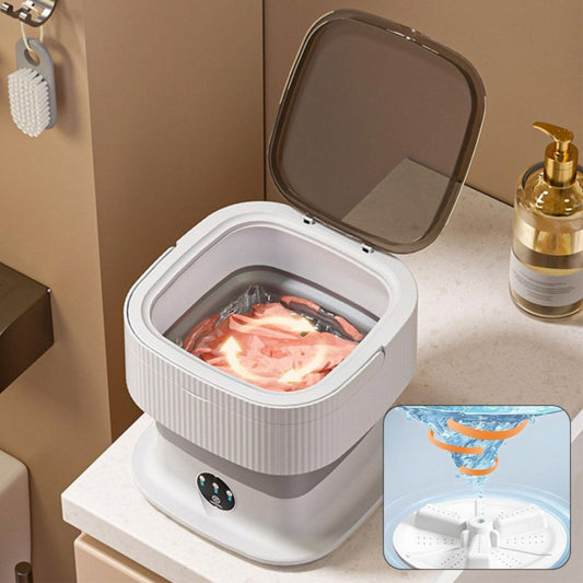 Collapsible Portable Washing Machine 11L