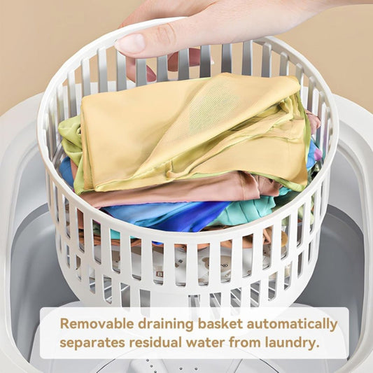 Collapsible Portable Washing Machine 11L