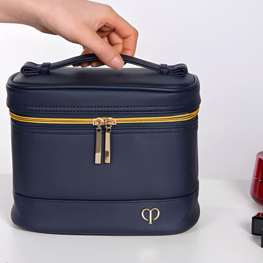 Makeup Storage Bag Portable Cosmetic Organizer