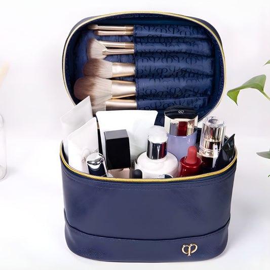 Makeup Storage Bag Portable Cosmetic Organizer