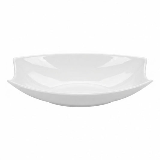 Melamine Cruise White Bowl One Piece for Serving