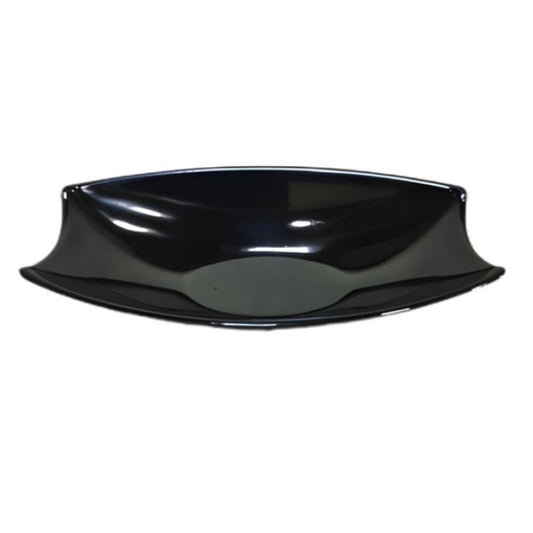Melamine Cruise Black Bowl One Piece for Serving