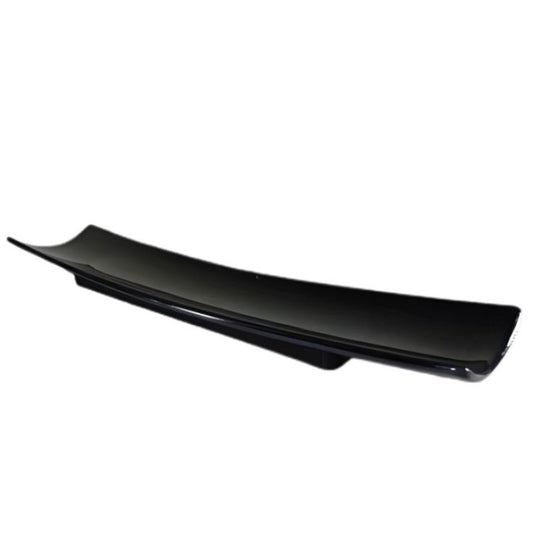 Melamine Black Tray One Piece for Serving