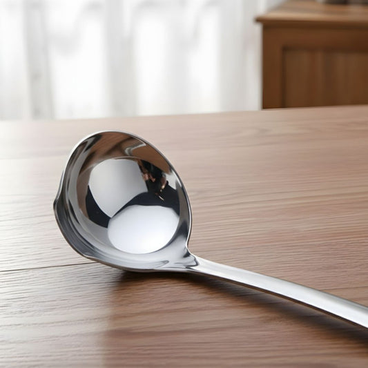 1Pc Long Handle Sauce Serving Spoons For Soup Ladle