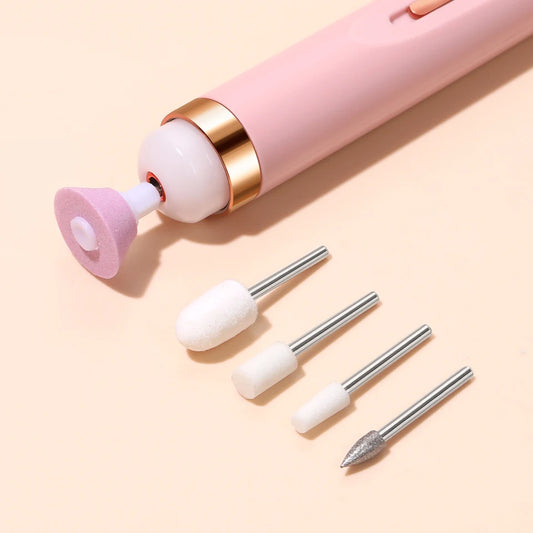 5 in 1 Electric Nail Drill Kit, Rechargeable