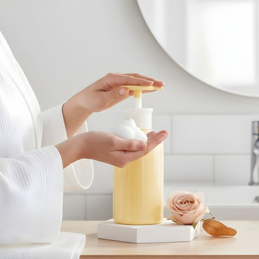 300 ML Elegant Shampoo Conditioner Bottle