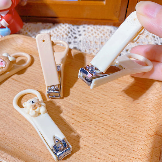 Cute Cartoon Nail Clippers
