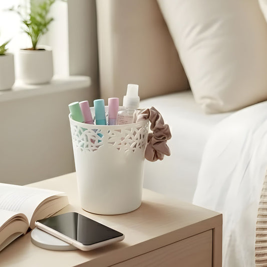 Mini Storage Basket for Kitchen Bathroom & Home