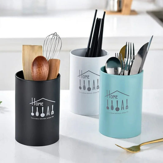 Cutlery Storage Holder for Kitchen Organization