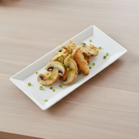 Melamine Craft White Serving Platter