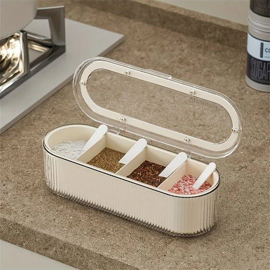 Kitchen Seasoning And Multifunctional box