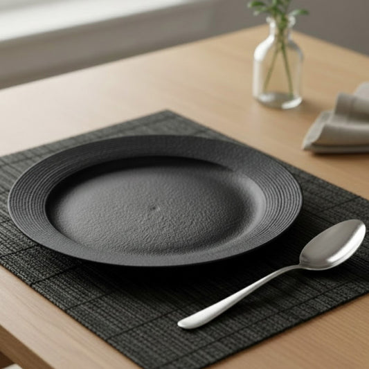 Brilliant Ceramic Serving Dish 8.25inch Round Plate