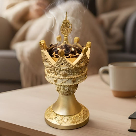 Porcelain Luban Dan Decorative Ceramic Figurine