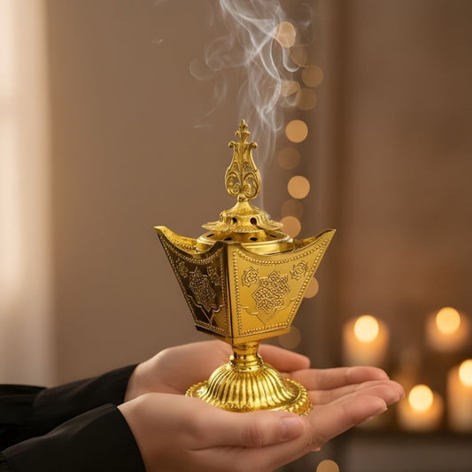 Electric Bakhoor Incense Burner